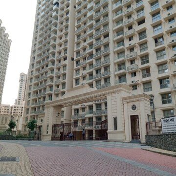 3 BHK Apartment – Exterior View View at Hiranandani Highland, Powai - for Sale