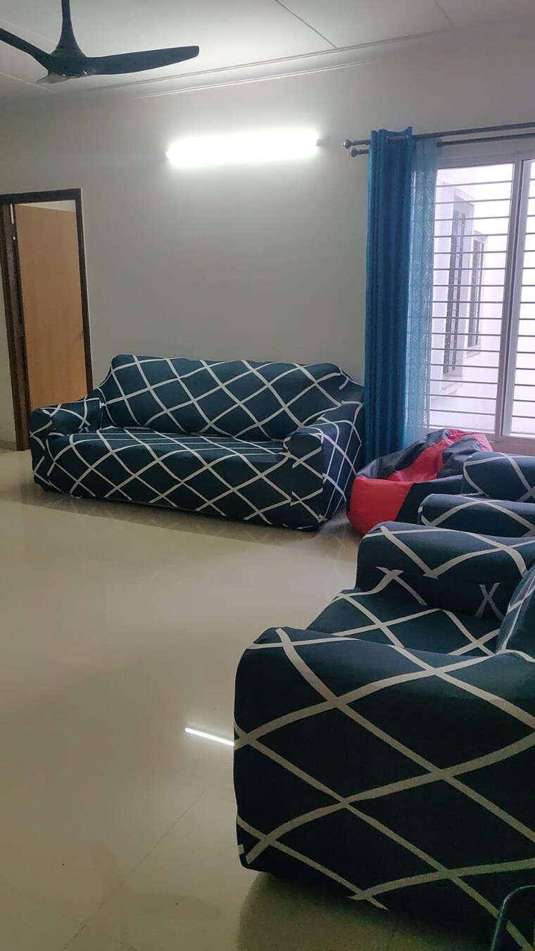 Bedroom, nandi-citadel 2 Bedroom 720 Sq.Ft. Apartment In Bannerghatta Road Bangalore 9516337