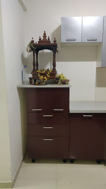 Furnished Amenities in 2 BHK Apartment at Nandi Citadel, Bannerghatta Road – for Rent