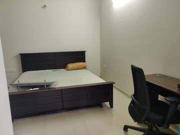 Bedroom in 2 BHK Apartment at Nandi Citadel, Bannerghatta Road – for Rent