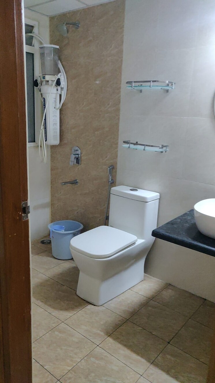 Bathroom, nandi-citadel 2 Bedroom 720 Sq.Ft. Apartment In Bannerghatta Road Bangalore 9516337