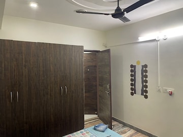 Bedroom in 2 BHK Builder Floor at Sector 46 – for Rent