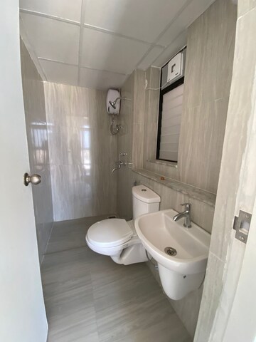Bathroom in 2 BHK Apartment at Runwal Gardens Phase 3, Dombivli East – for Sale