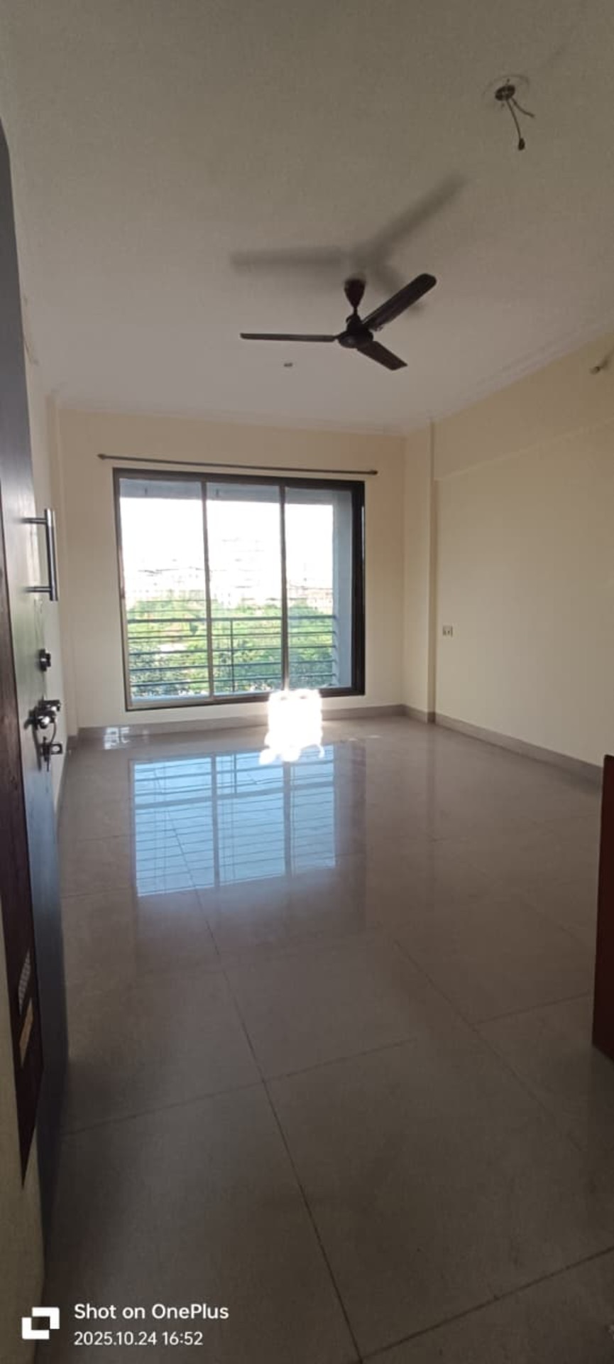 2 BHK + Extra Room 1000 Sq.Ft. Apartment in Advance Home CHS