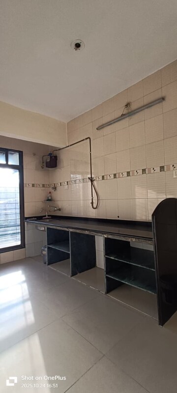 Kitchen in 2 BHK Apartment at Advance Home CHS, Kharghar – for Rent