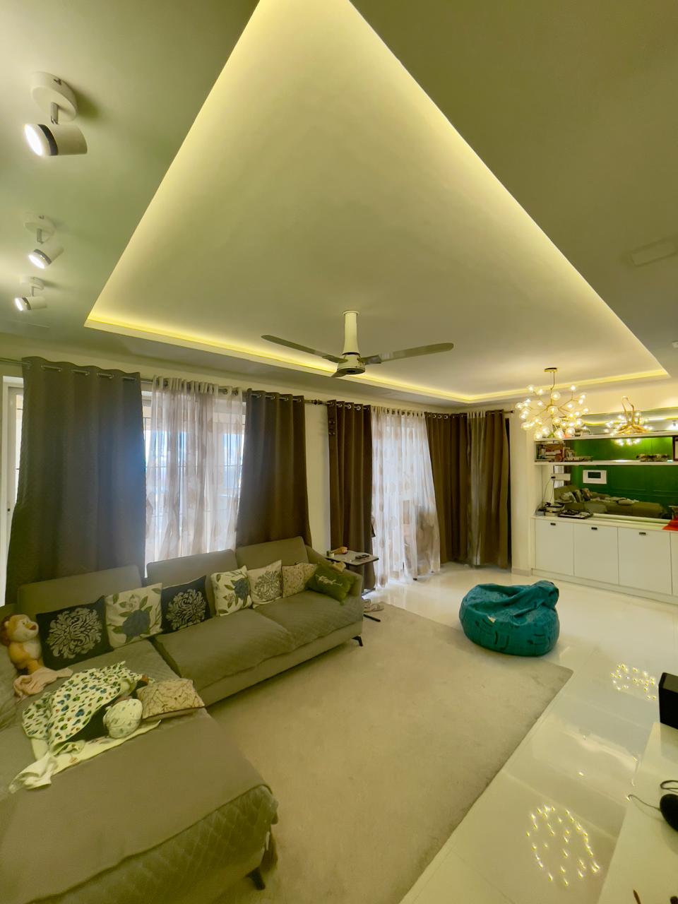 2 BHK 1250 Sq.Ft. Apartment in Metro Jazz