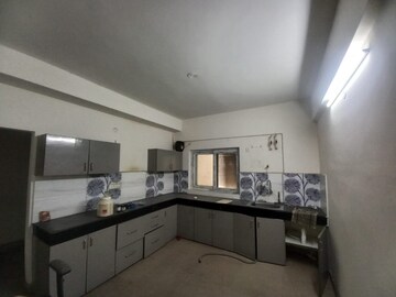 Kitchen in 4 BHK Villa at Osman Nagar – for Rent