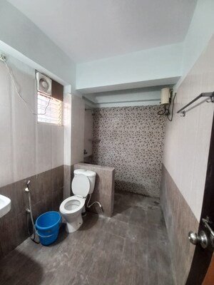 Bathroom in 4 BHK Villa at Osman Nagar – for Rent