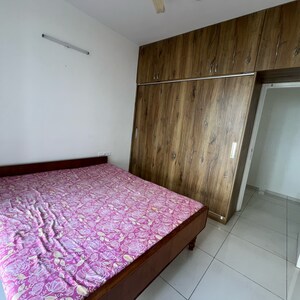 Bedroom in 1 BHK Apartment at Godrej Nurture Electronic City, Shikaripalya – for Rent