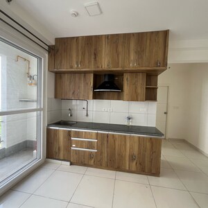 Kitchen in 1 BHK Apartment at Godrej Nurture Electronic City, Shikaripalya – for Rent