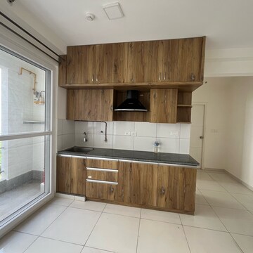 Kitchen in 1 BHK Apartment at Godrej Nurture Electronic City, Shikaripalya – for Rent