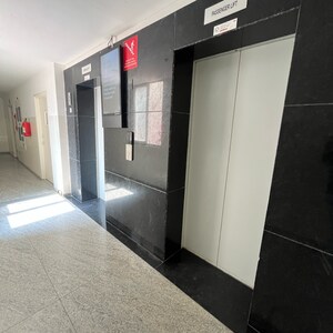 Lift in 1 BHK Apartment at Godrej Nurture Electronic City, Shikaripalya – for Rent