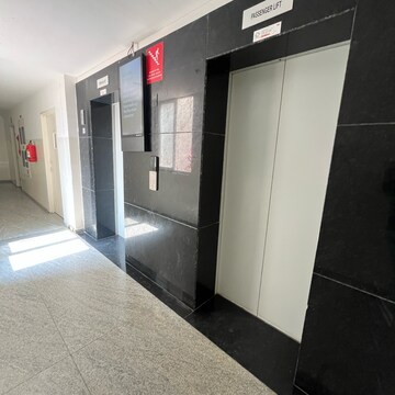 Lift in 1 BHK Apartment at Godrej Nurture Electronic City, Shikaripalya – for Rent