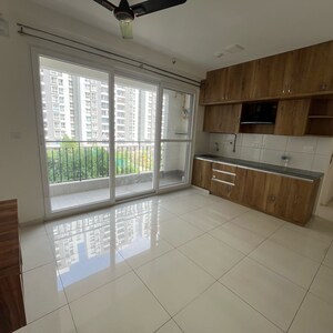 Kitchen in 1 BHK Apartment at Godrej Nurture Electronic City, Shikaripalya – for Rent