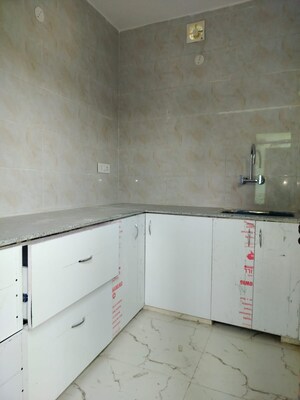 Kitchen in 2 BHK Apartment at Sarita Vihar – for Rent