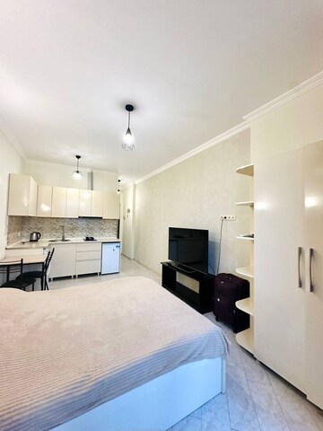 Team Area in 3 BHK Villa at Osman Nagar – for Rent