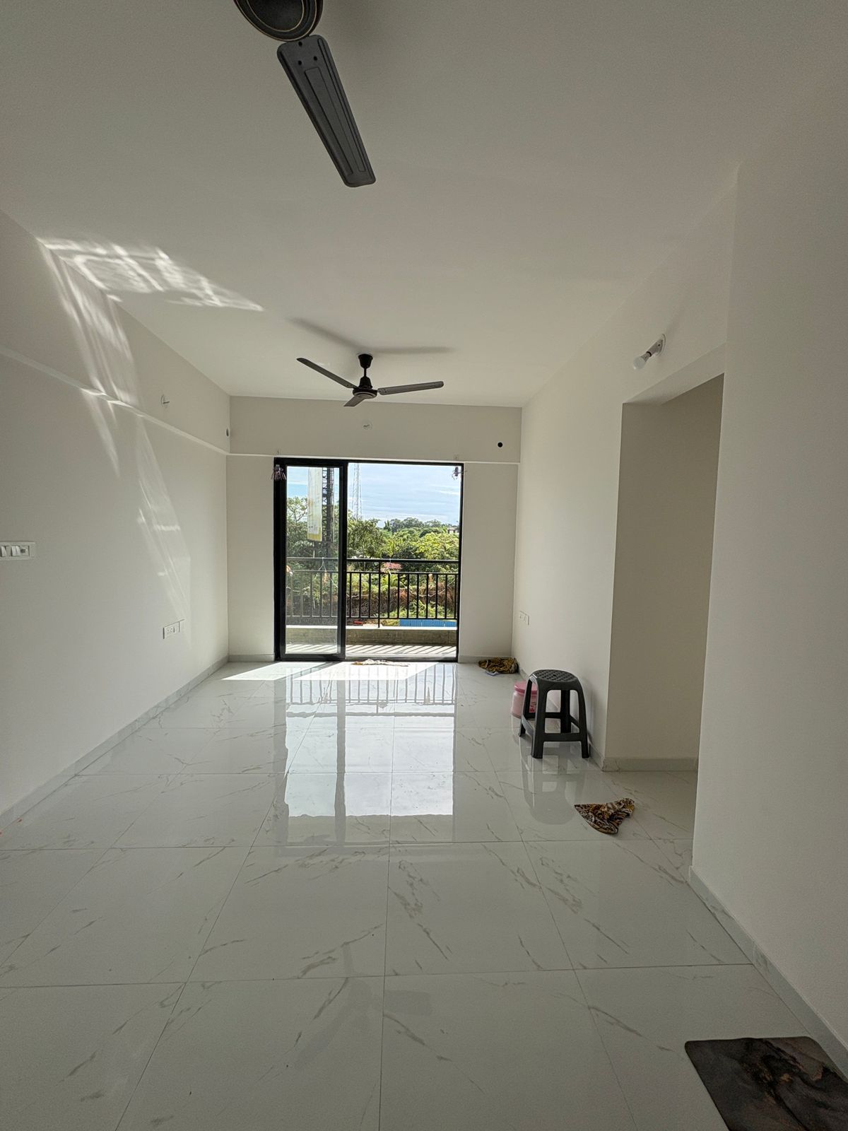 2.5 BHK Apartment For Rent in Runwal Gardens Phase 3