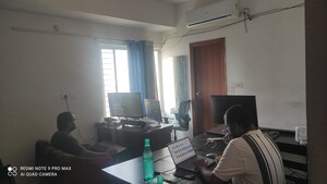 Living Room in 3 BHK Penthouse at Madhapur – for Rent