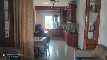 Living Room in 3 BHK Penthouse at Madhapur – for Rent