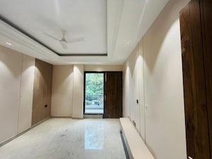 Bedroom in 4 BHK Builder Floor at Green Fields Colony – for Sale