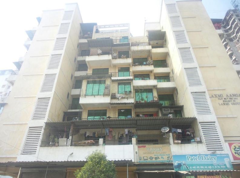2 BHK + Extra Room Apartment For Rent in Laxmi Aangan