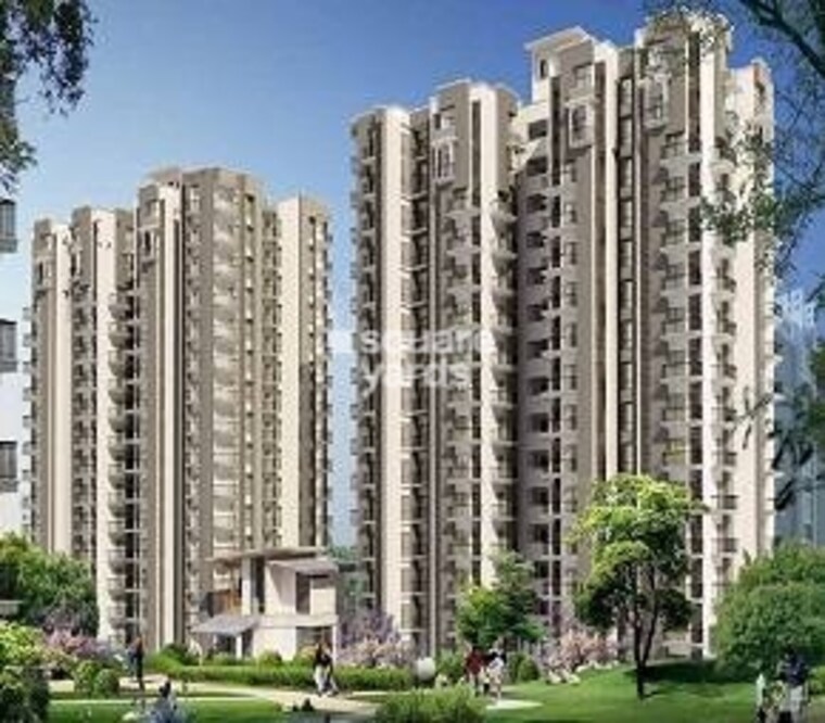 Exterior View, zara-aavaas 2 Bedroom 669 Sq.Ft. Apartment In Sector 104 Gurgaon 9516390