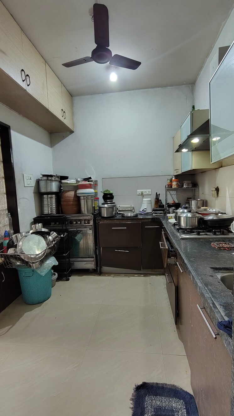 Kitchen, bavdhan 2 Bedroom 850 Sq.Ft. Apartment In Bavdhan Pune 9516422