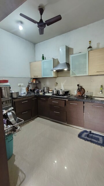 Kitchen in 2 BHK Apartment at Bavdhan – for Sale