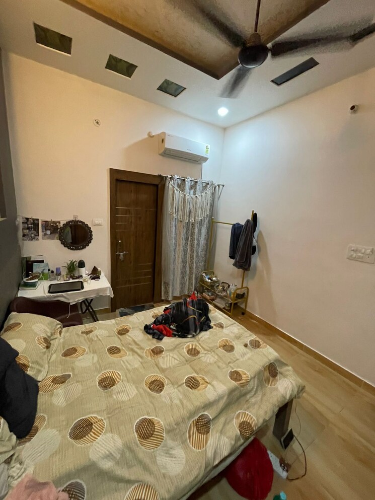 Bedroom, kursi road 2.5 Bedroom 1050 Sq.Ft. Independent House In Kursi Road Lucknow 9516405