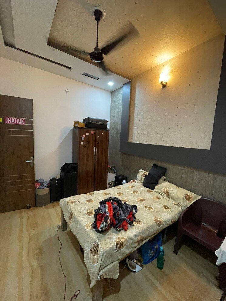 Bedroom, kursi road 2.5 Bedroom 1050 Sq.Ft. Independent House In Kursi Road Lucknow 9516405