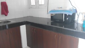 Kitchen in 1 BHK Apartment at Vasant Kunj – for Rent