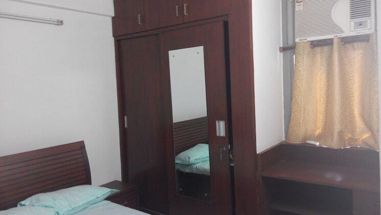 Room, vasant kunj 1 Bedroom 580 Sq.Ft. Apartment In Vasant Kunj Delhi 9516403