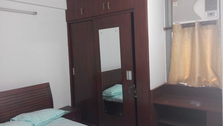 Room, vasant kunj 1 Bedroom 580 Sq.Ft. Apartment In Vasant Kunj Delhi 9516403