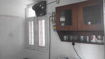 Kitchen in 1 BHK Apartment at Vasant Kunj – for Rent