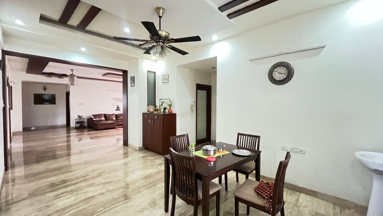 Gym, hsr layout 3 Bedroom 2285 Sq.Ft. Builder Floor In Hsr Layout Bangalore 9516424