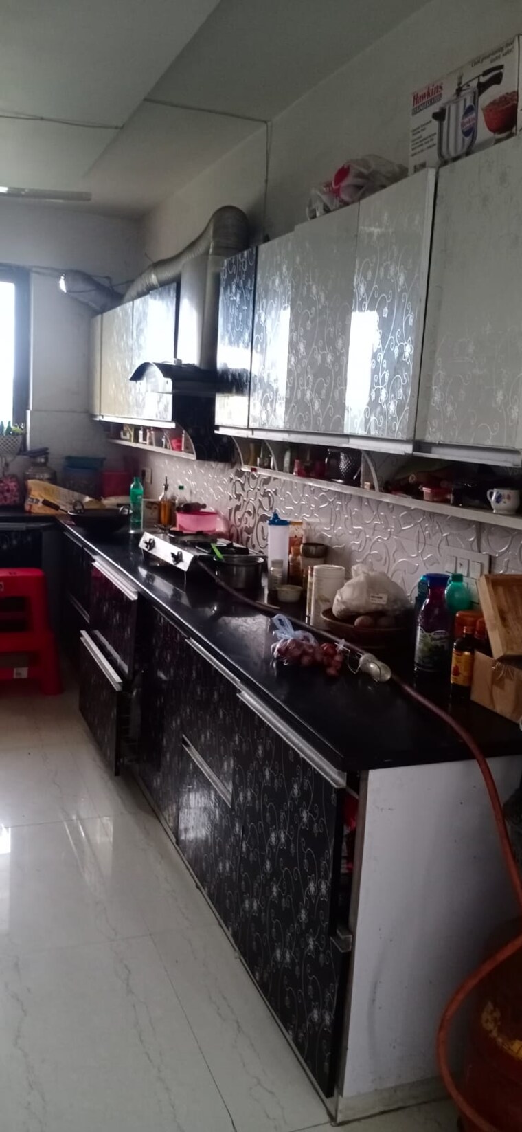 Kitchen, green fields colony 3 Bedroom 1800 Sq.Ft. Builder Floor In Green Fields Colony Faridabad 9516430
