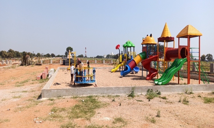 Plot For Sale in Shadnagar