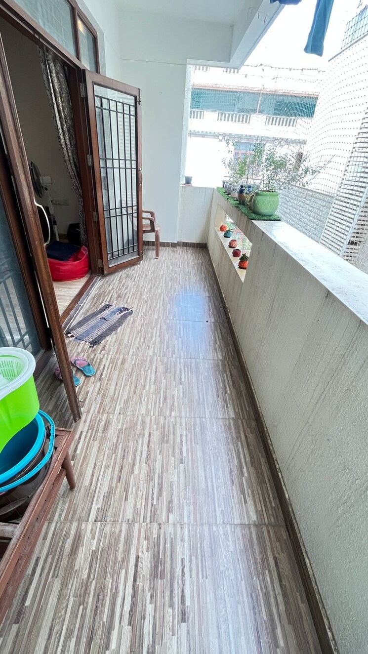 Balcony, hsr layout 3 Bedroom 2285 Sq.Ft. Builder Floor In Hsr Layout Bangalore 9516436