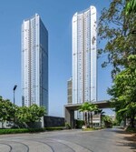 4 BHK + Pooja Room 2514 Sq.Ft. Apartment in Bombay Realty One ICC