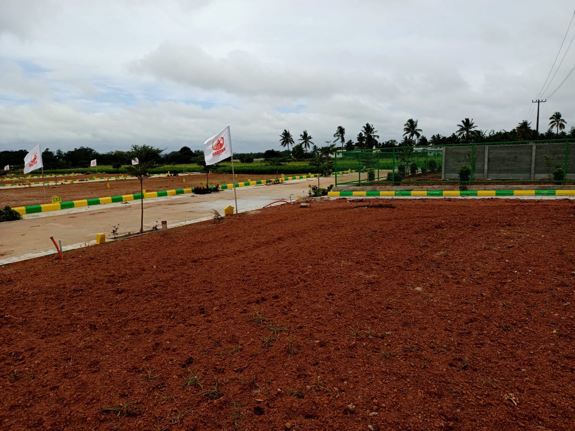 Plot For Sale in Jay Villa Plot 