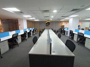 Team Area in  Office Space at Kharadi – for Rent