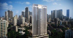 2 BHK Apartment – Exterior View View at Eon One, Prabhadevi - for Sale