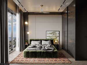 2 BHK Apartment For Sale in Eon One, Prabhadevi