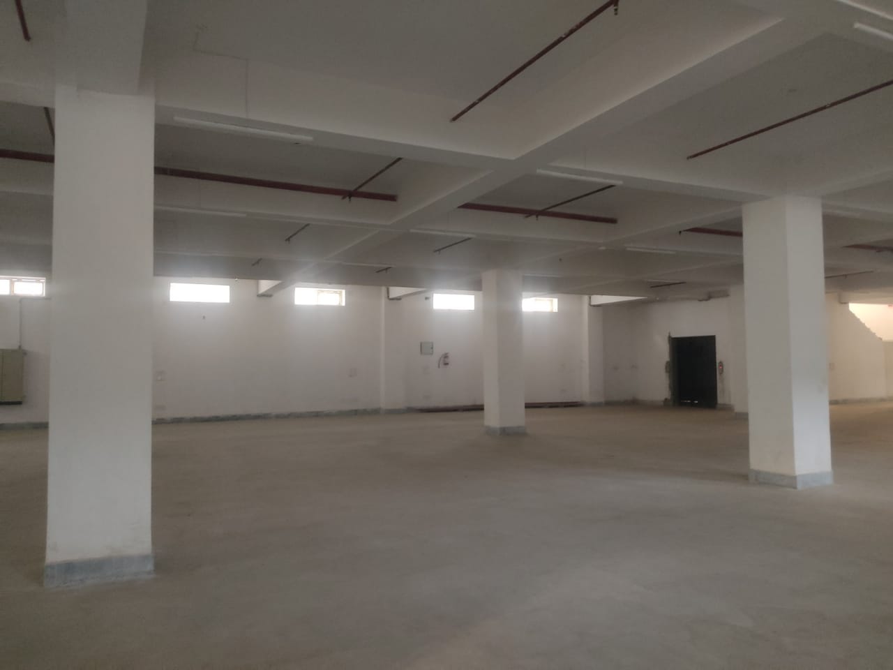 Industrial Plot For Rent in Sector 63