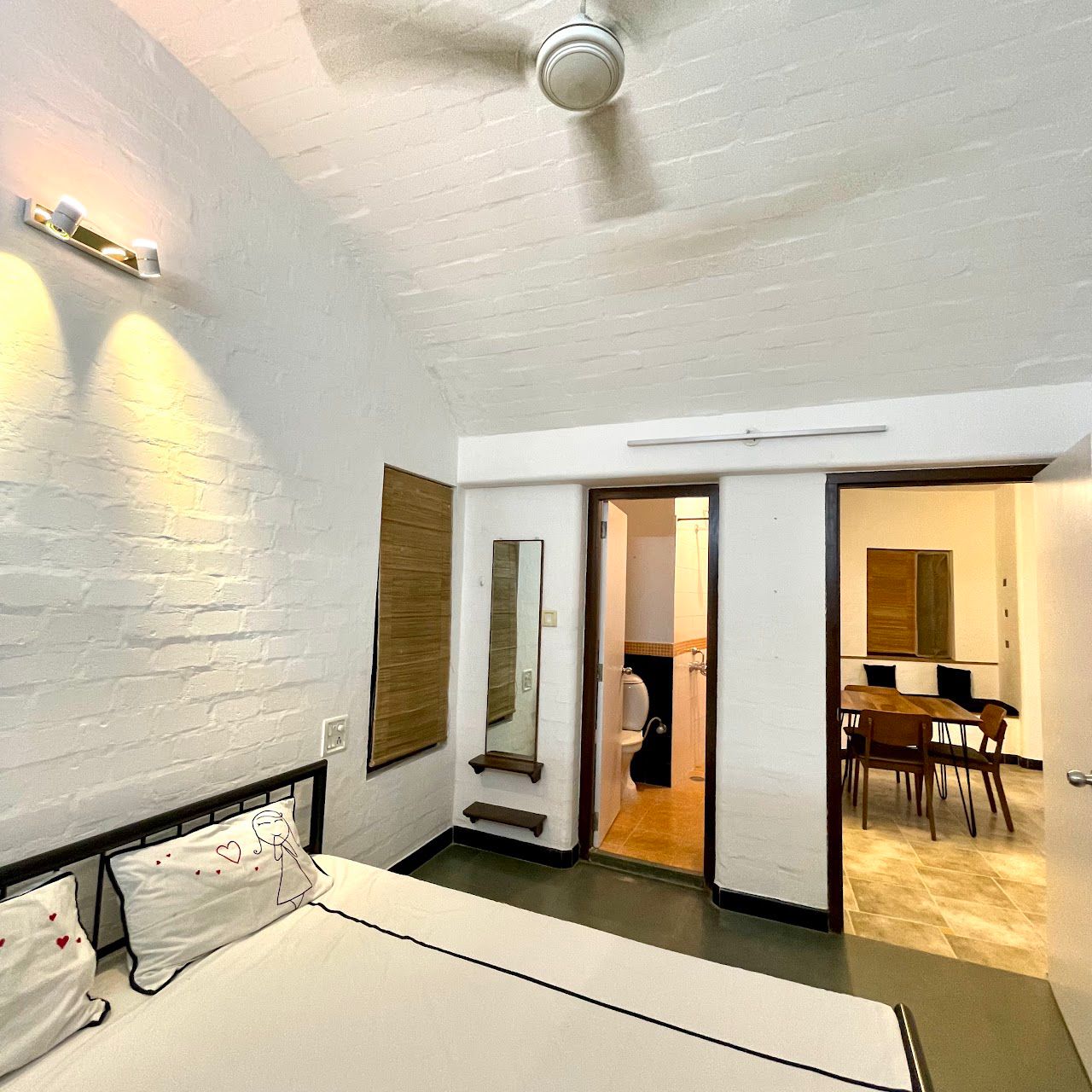 2 BHK + Pooja Room Builder Floor For Rent in HSR layout