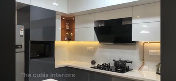 Kitchen in 2 BHK Builder Floor at Hsr Layout – for Rent