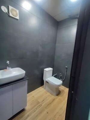 Floor Plan in  Office Space at Sector 1 Dwarka – for Rent