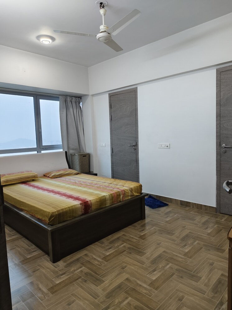 Bedroom, db-woods 3 Bedroom 1200 Sq.Ft. Apartment In Goregaon East Mumbai 9516500