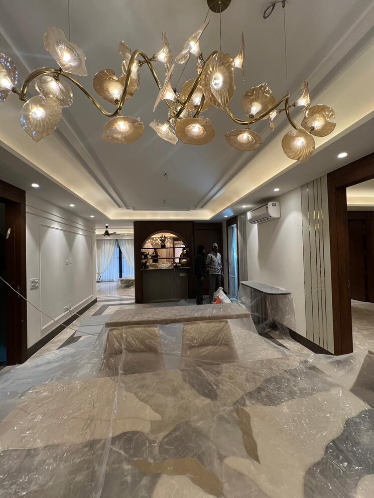 Living Room, vipul-world-floors 4 Bedroom 360 Sq.Yd. Builder Floor In Sector 48 Gurgaon 9516489