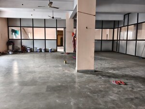  Industrial Plot – Exterior View View at Turbhe - for Rent